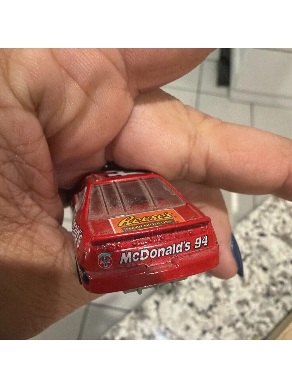 VTG 1996 Racing Champions #94 Bill Elliott McDonald's 1/64 *
